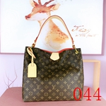 ルイヴィトン バッグ 537モデル M43701 牛革+PVC